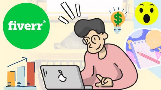Effortless Passive Income: Using Fiverr, Grammarly, and No Skills Required
